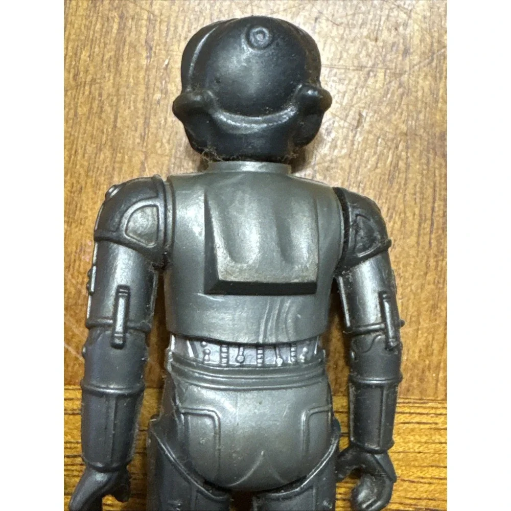 Vtg 1982 Kenner Star Wars ESB Zuckuss - Hong Kong